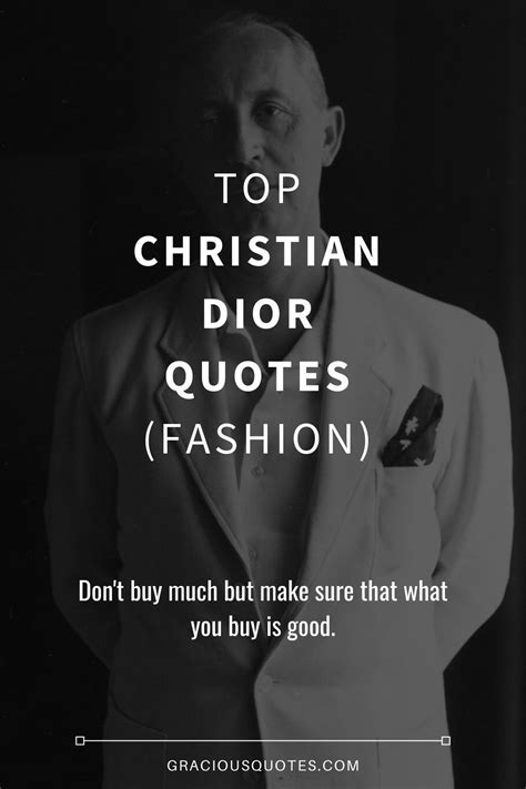 christian dior qoutes|Christian Dior quotes inspirational.